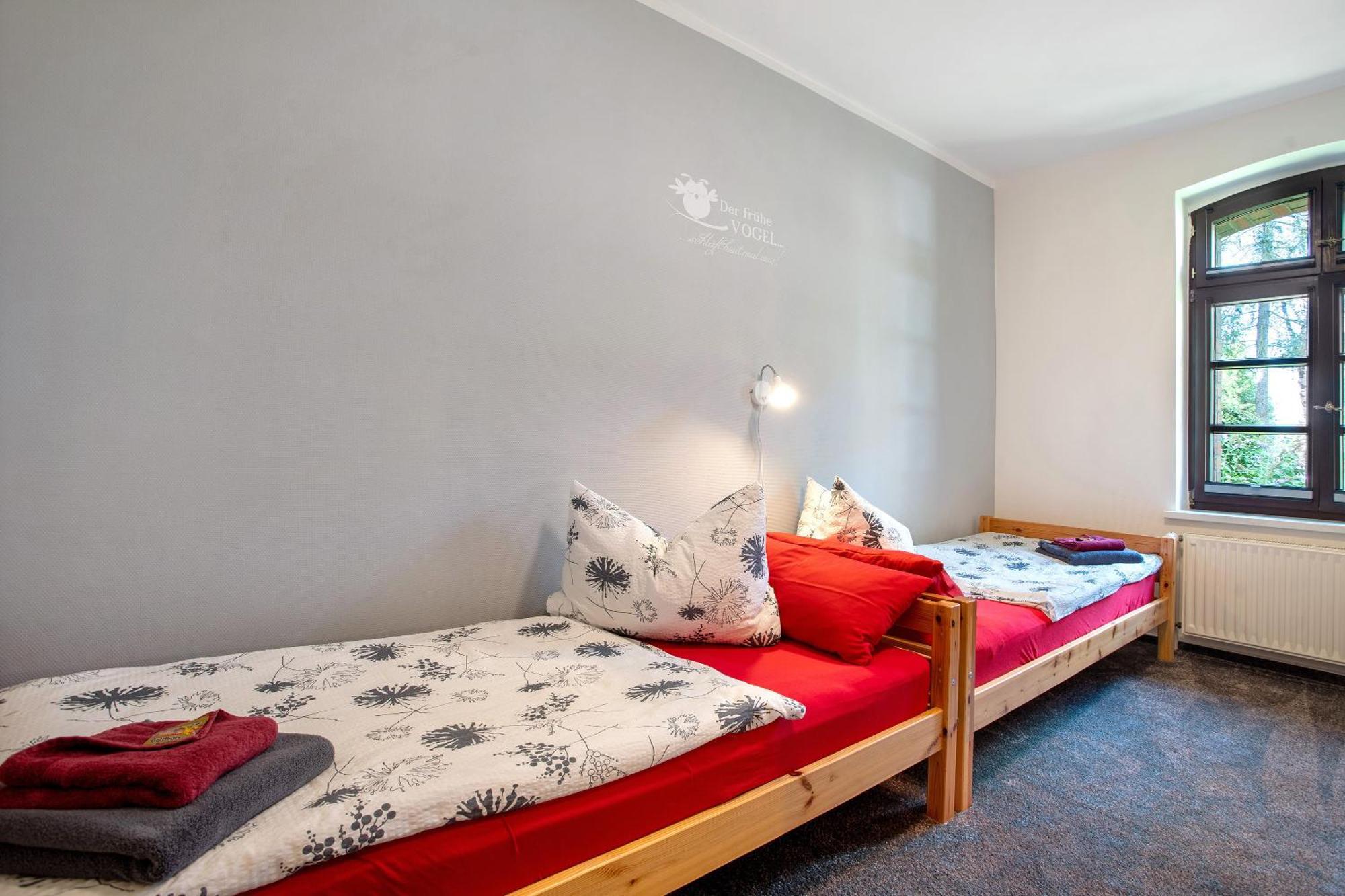 Ferienhaus Dorfidyll Bugewitz Экстерьер фото