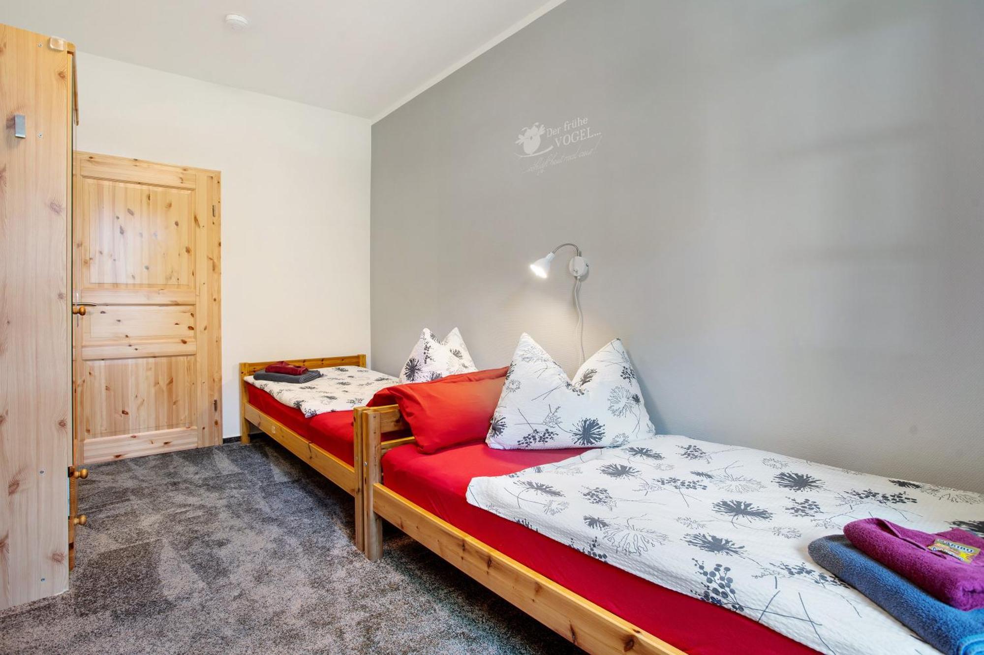 Ferienhaus Dorfidyll Bugewitz Экстерьер фото