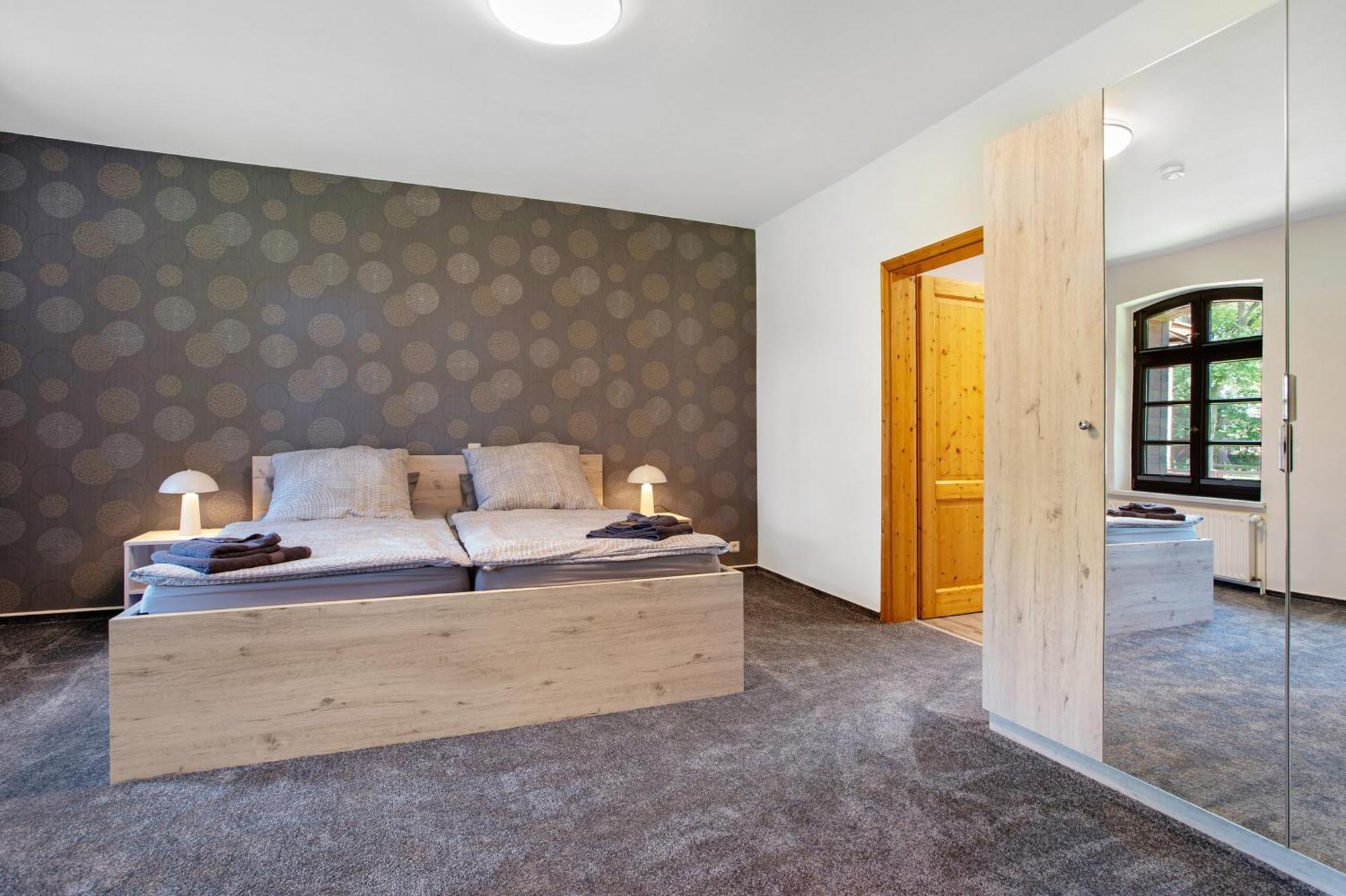 Ferienhaus Dorfidyll Bugewitz Экстерьер фото