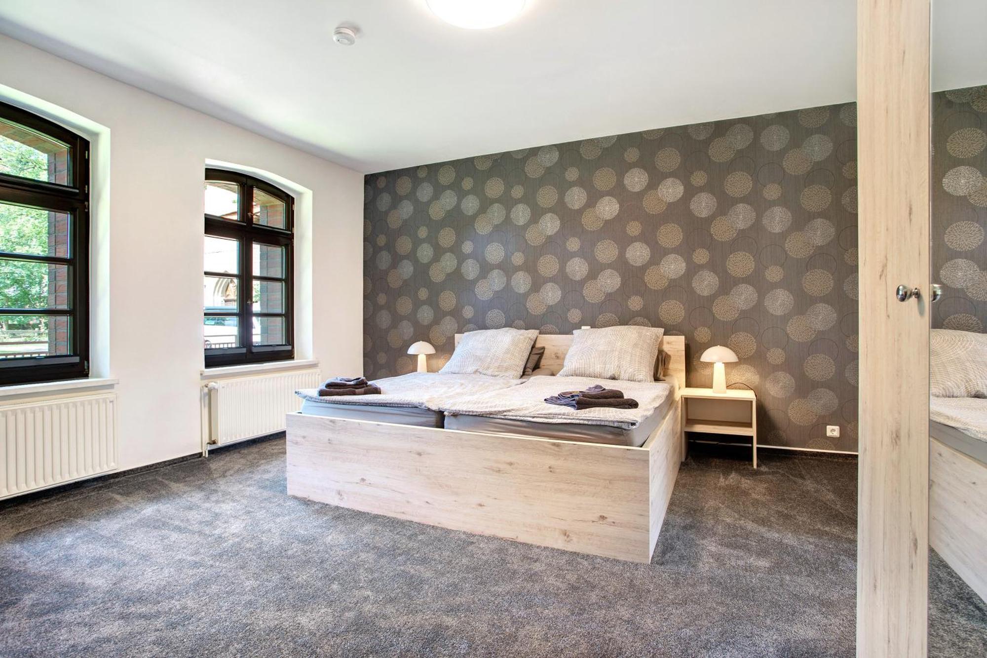 Ferienhaus Dorfidyll Bugewitz Экстерьер фото