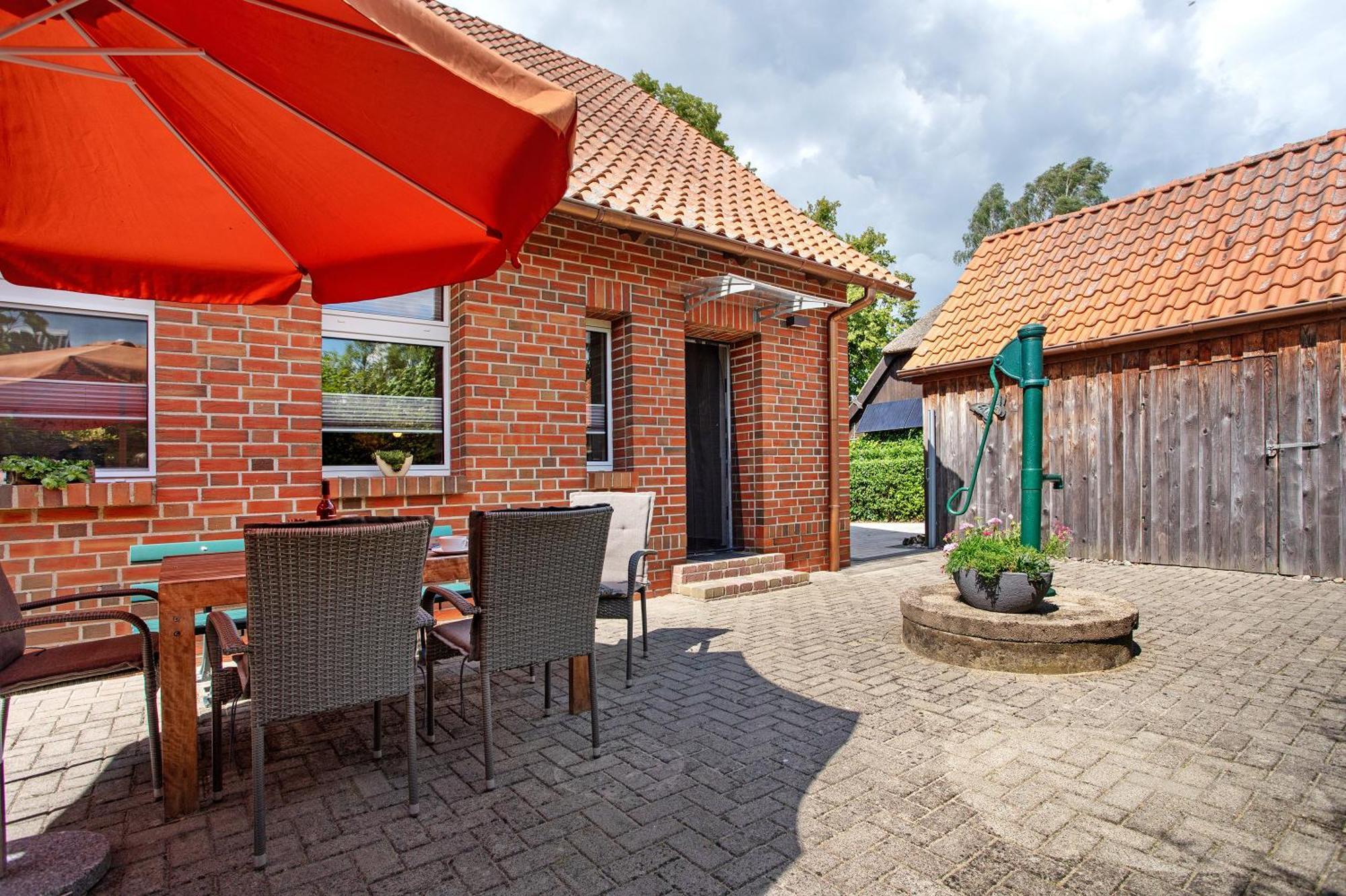 Ferienhaus Dorfidyll Bugewitz Экстерьер фото