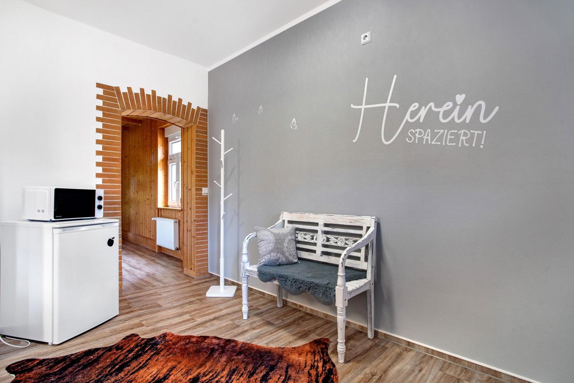 Ferienhaus Dorfidyll Bugewitz Экстерьер фото