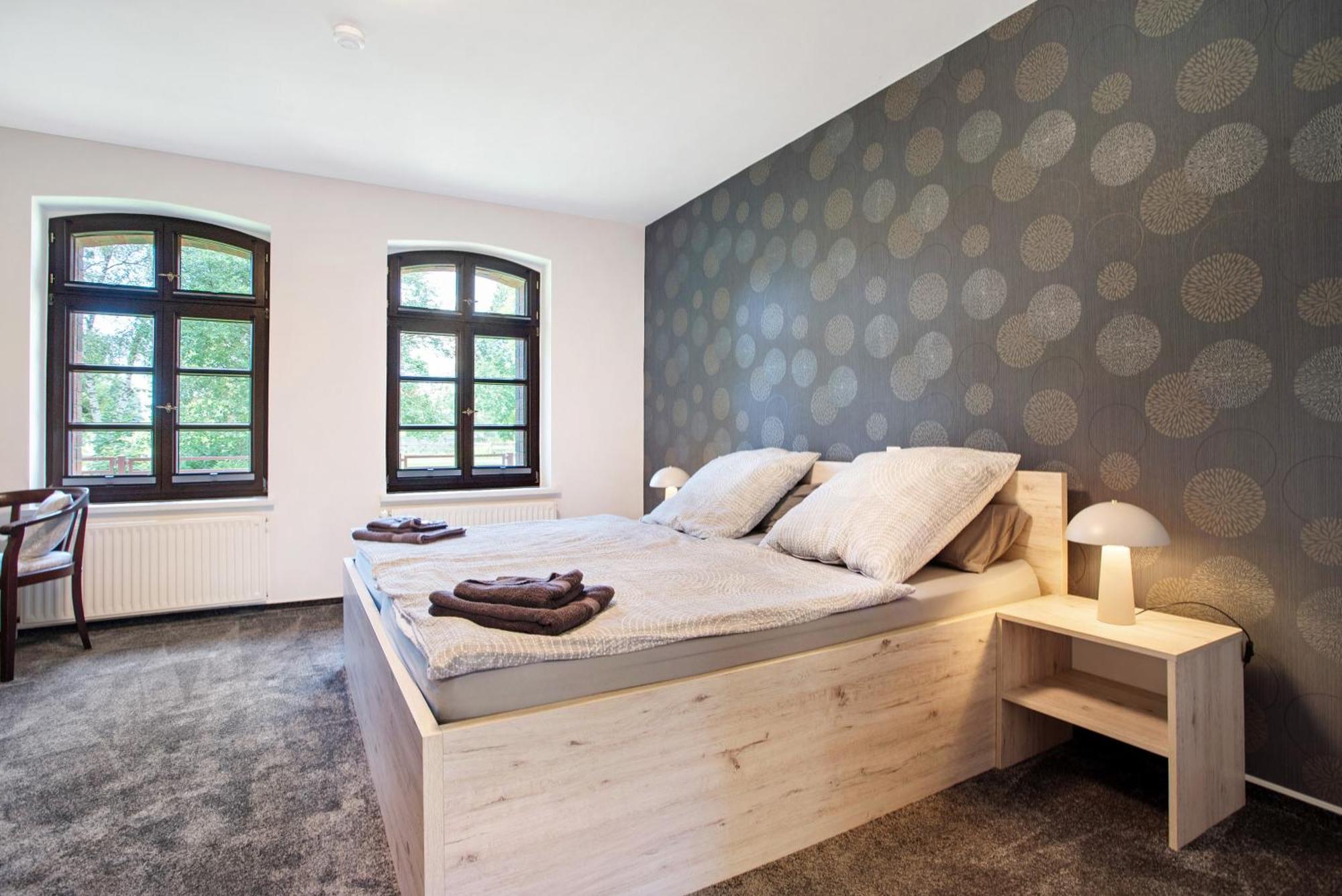 Ferienhaus Dorfidyll Bugewitz Экстерьер фото