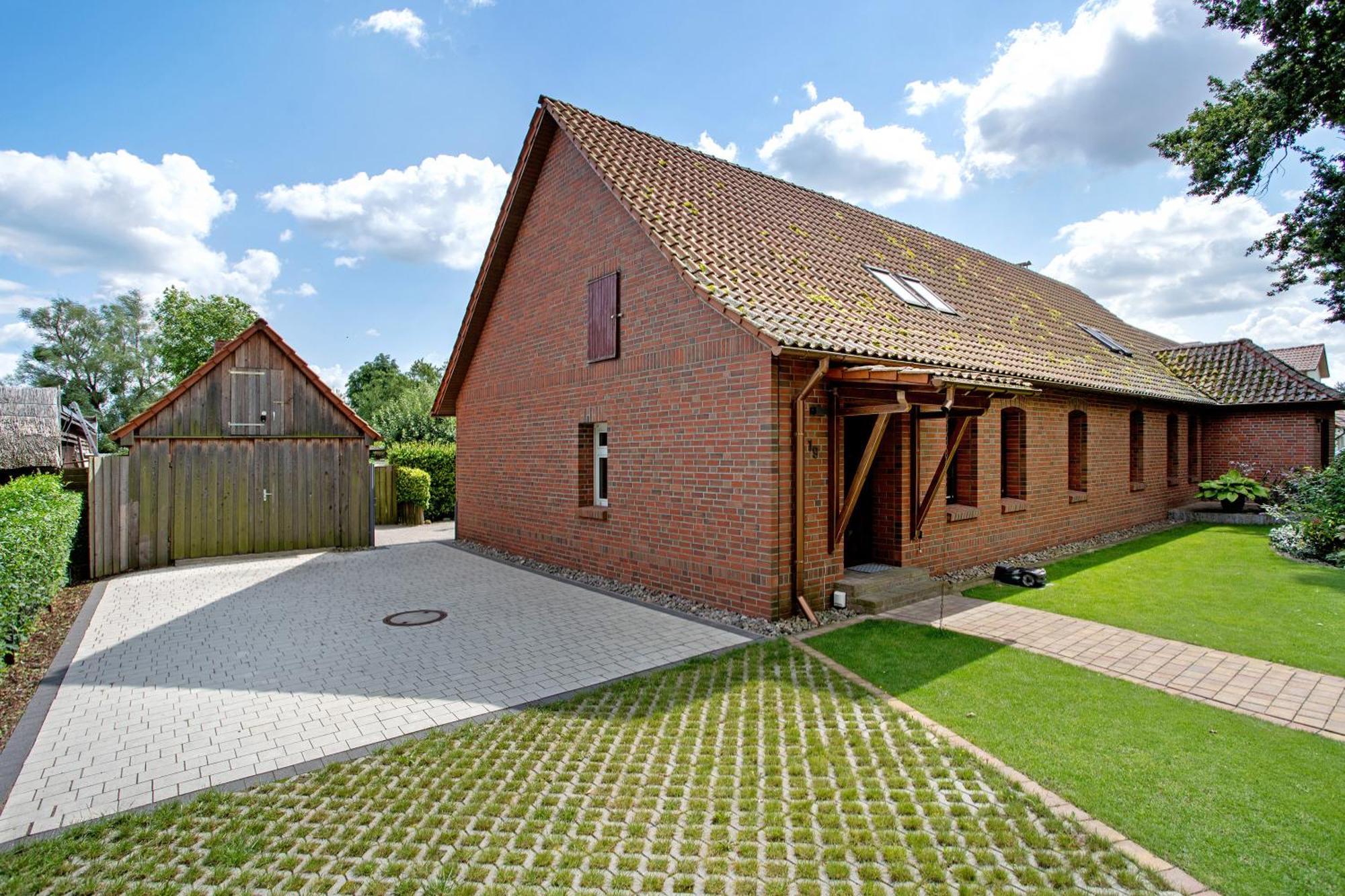 Ferienhaus Dorfidyll Bugewitz Экстерьер фото